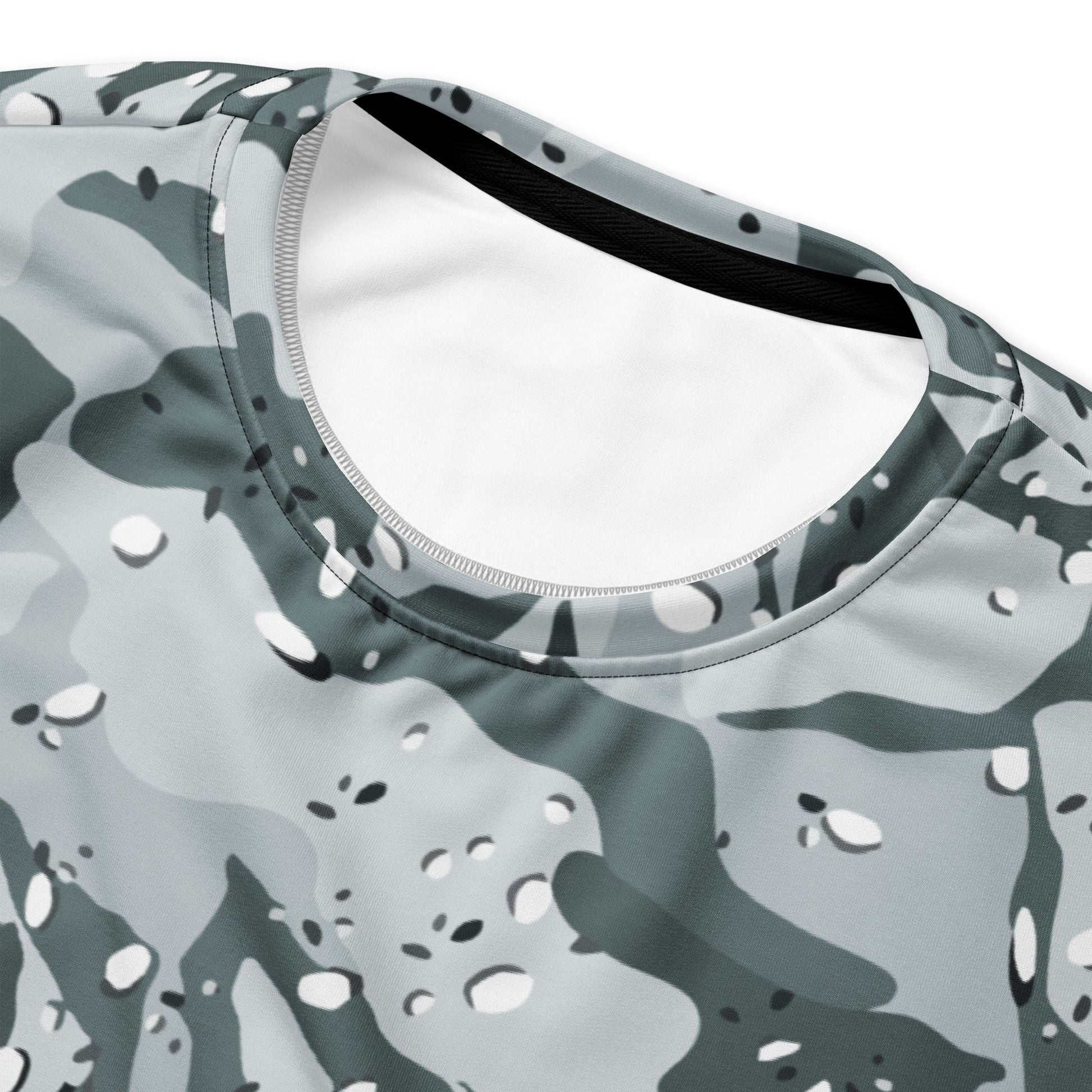 Chocolate Chip Arctic CAMO Unisex Sweatshirt - Sweatshirts