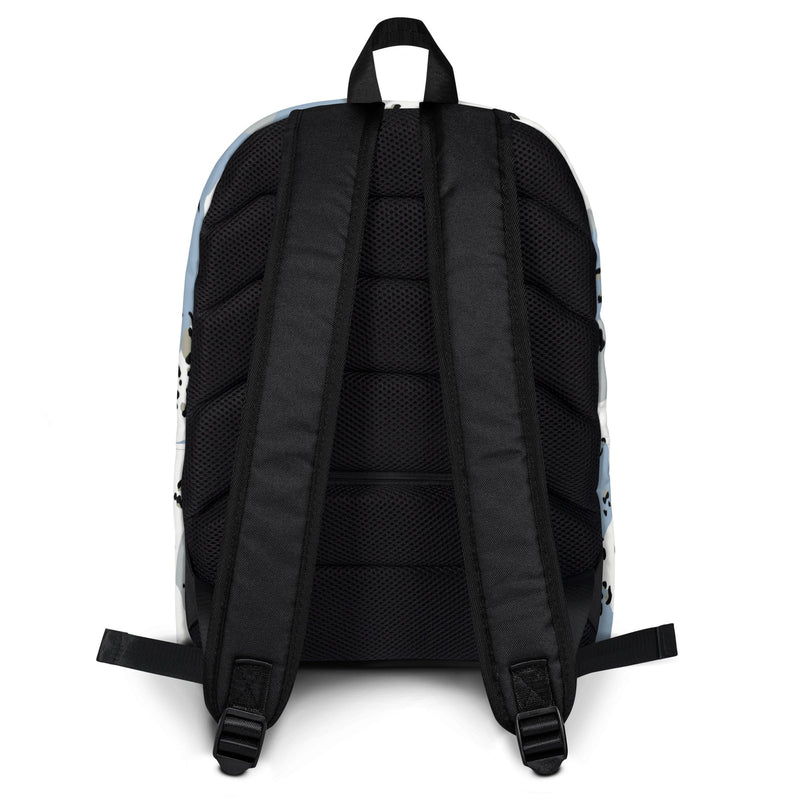 Chocolate Chip Polar Ice CAMO Backpack - Bag