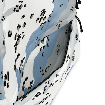 Chocolate Chip Polar Ice CAMO Backpack - Backpacks