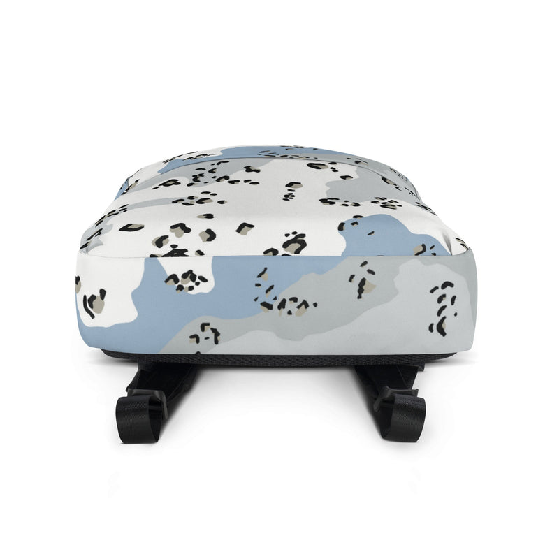 Chocolate Chip Polar Ice CAMO Backpack - Bag