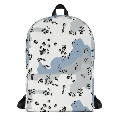 Chocolate Chip Polar Ice CAMO Backpack - Backpacks