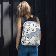 Chocolate Chip Polar Ice CAMO Backpack - Bag