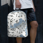 Chocolate Chip Polar Ice CAMO Backpack - Bag