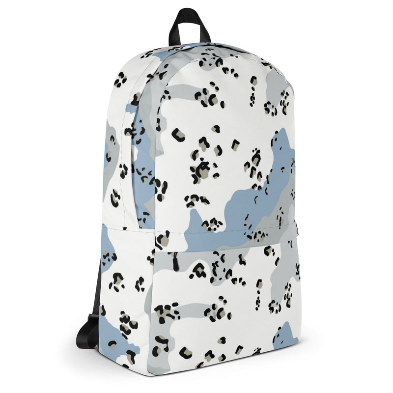 Chocolate Chip Polar Ice CAMO Backpack - Bag