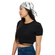 Chocolate Chip Polar Ice CAMO Bandana - Head