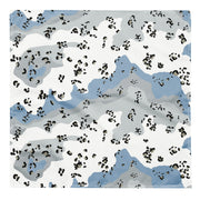 Chocolate Chip Polar Ice CAMO Bandana - L - Head