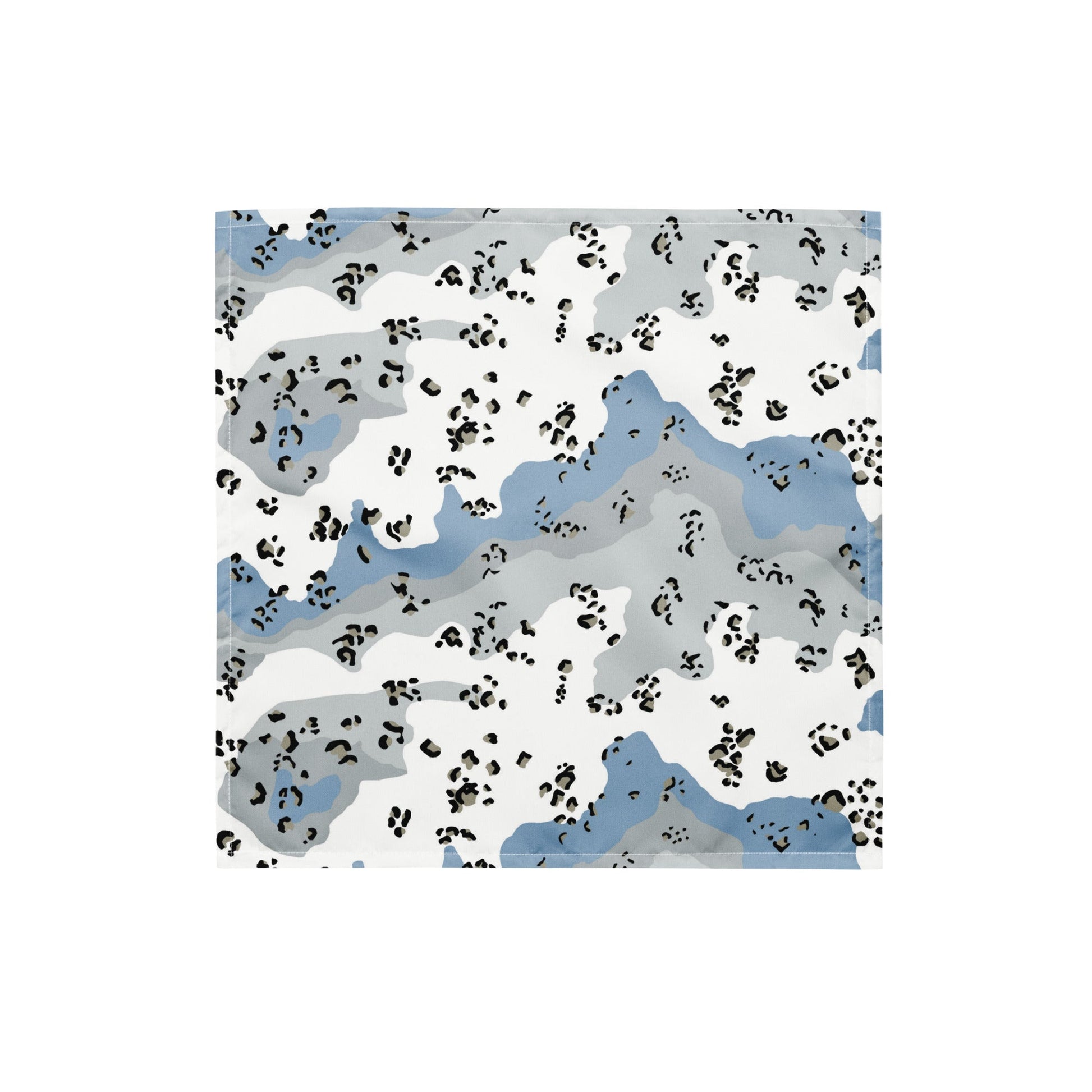 Chocolate Chip Polar Ice CAMO bandana - S - Bandanas