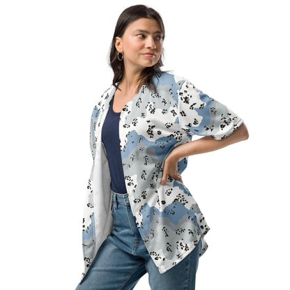 Chocolate Chip Polar Ice CAMO baseball jersey - Baseball Jerseys