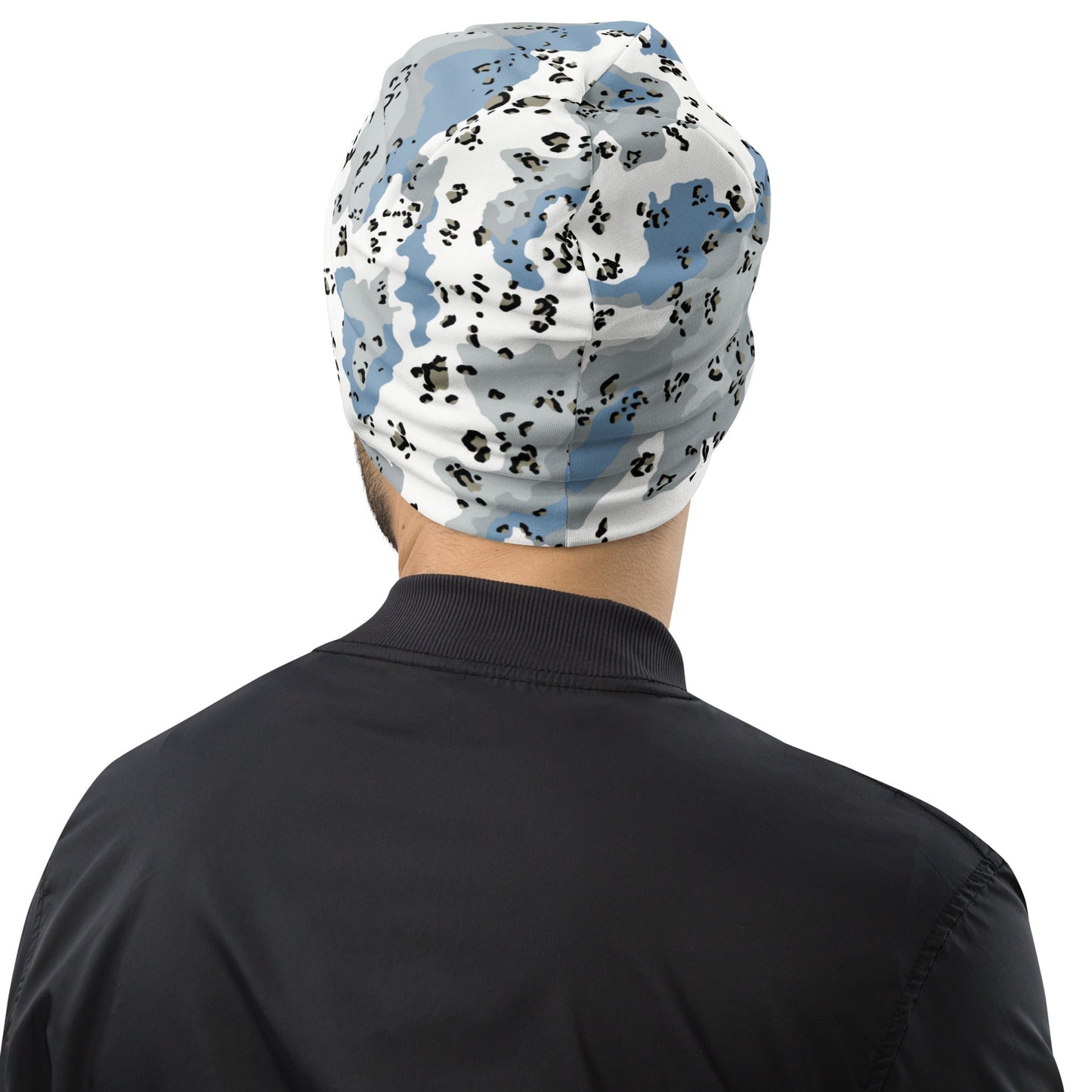 Chocolate Chip Polar Ice CAMO Beanie - Beanies