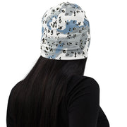 Chocolate Chip Polar Ice CAMO Beanie