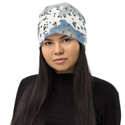 Chocolate Chip Polar Ice CAMO Beanie