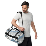 Chocolate Chip Polar Ice CAMO Gym Bag