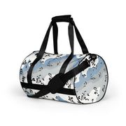 Chocolate Chip Polar Ice CAMO Gym Bag