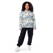 Chocolate Chip Polar Ice CAMO Unisex Hockey Fan Jersey