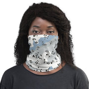 Chocolate Chip Polar Ice CAMO Neck Gaiter - Head