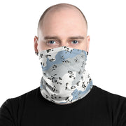 Chocolate Chip Polar Ice CAMO Neck Gaiter - Head