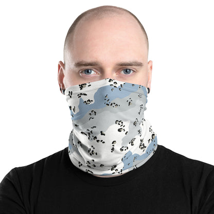 Chocolate Chip Polar Ice CAMO Neck Gaiter Gaiters