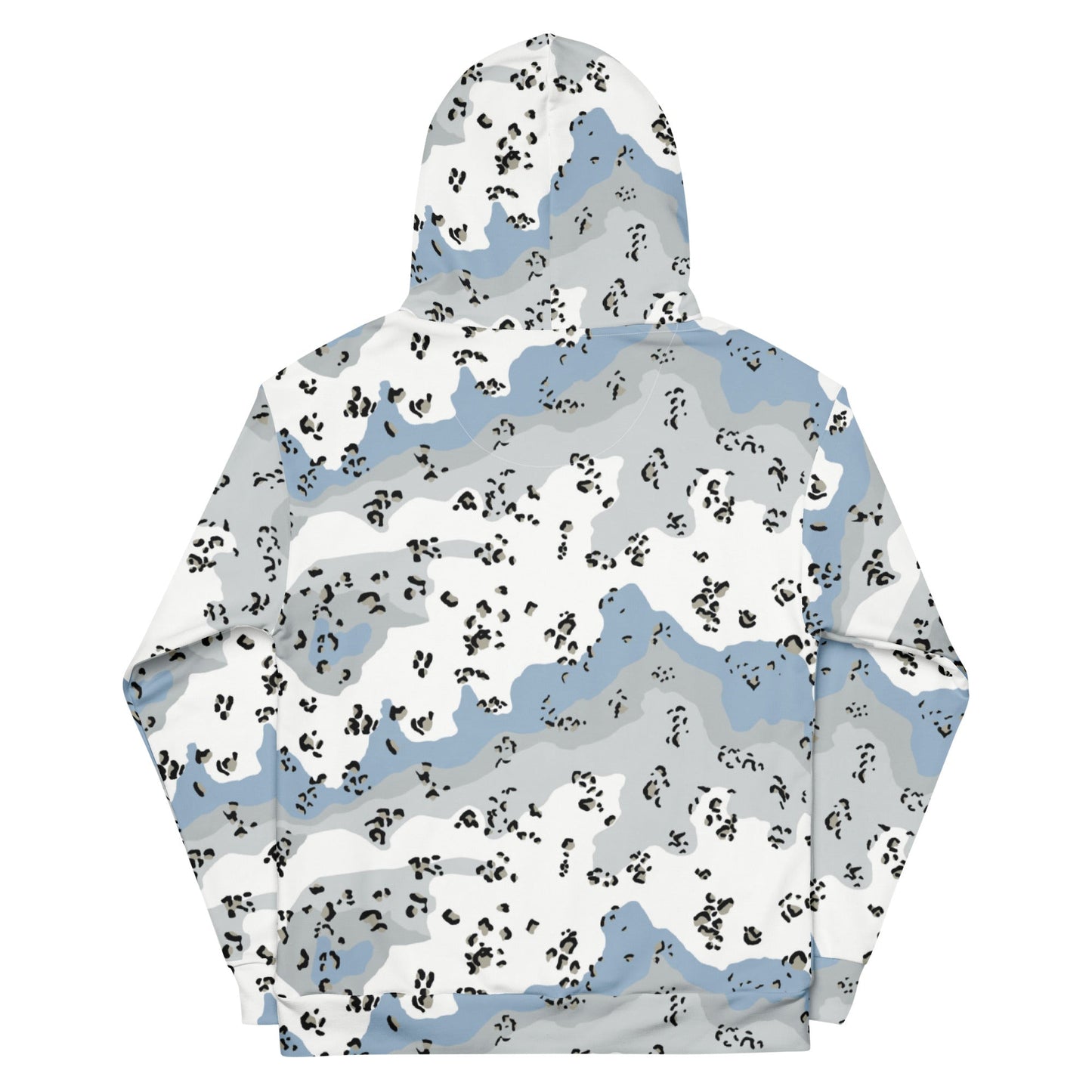 Chocolate Chip Polar Ice CAMO Unisex Hoodie - Hoodies