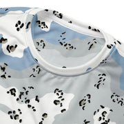 Chocolate Chip Polar Ice CAMO Unisex Sweatshirt