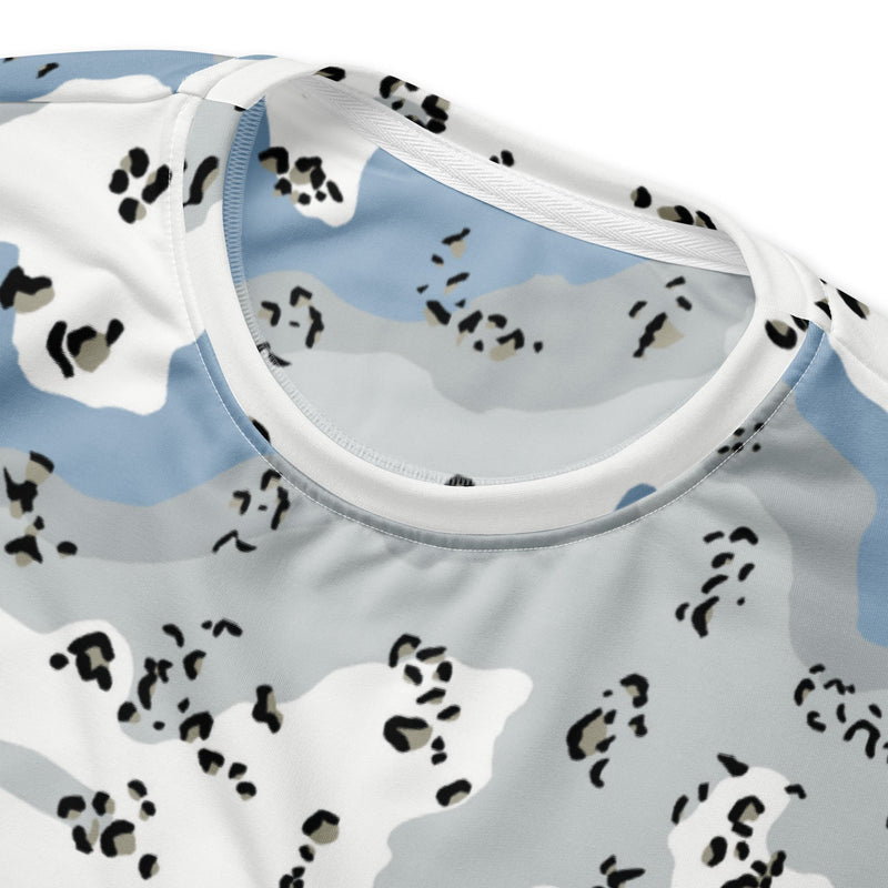 Chocolate Chip Polar Ice CAMO Unisex Sweatshirt