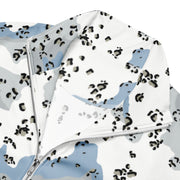Chocolate Chip Polar Ice CAMO Unisex Track Jacket