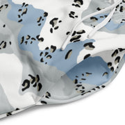 Chocolate Chip Polar Ice CAMO Unisex Wide-Leg Joggers
