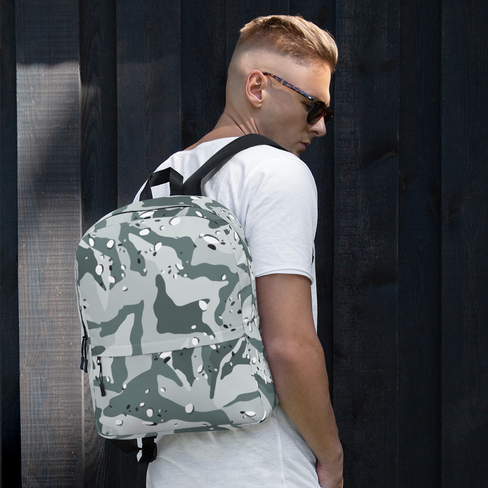 Chocolate Chip Urban CAMO Backpack