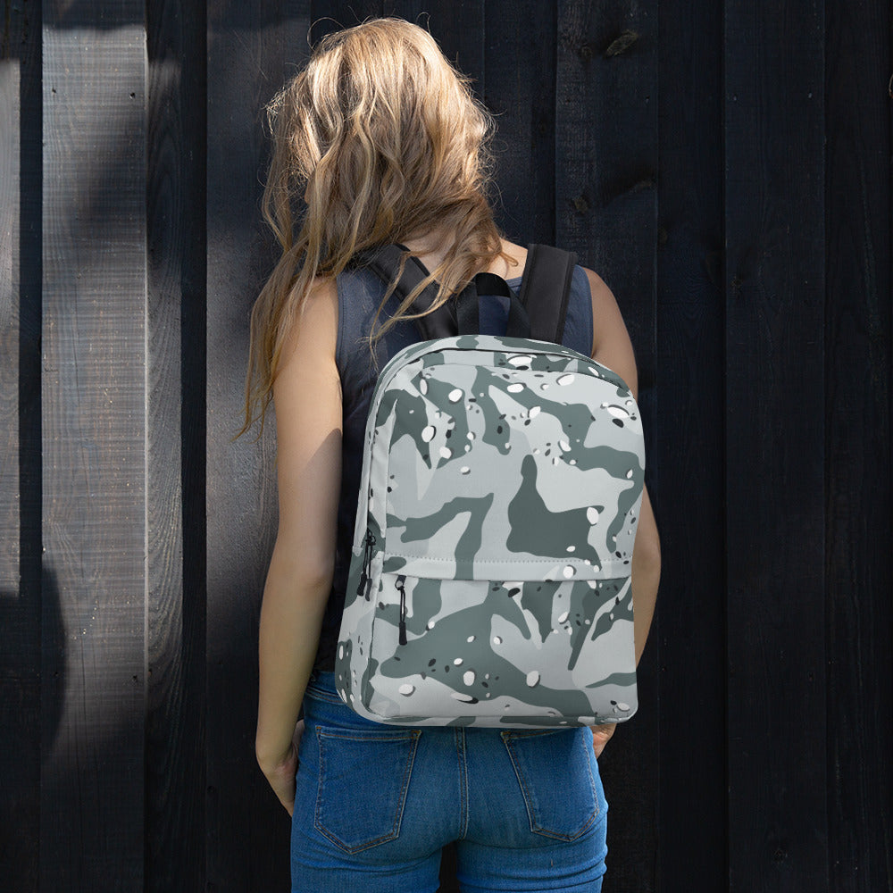 Chocolate Chip Urban CAMO Backpack