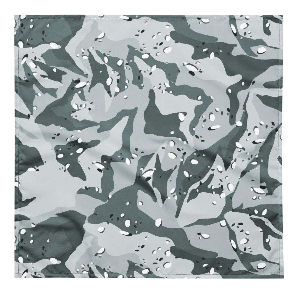 Chocolate Chip Urban CAMO bandana - Bandana