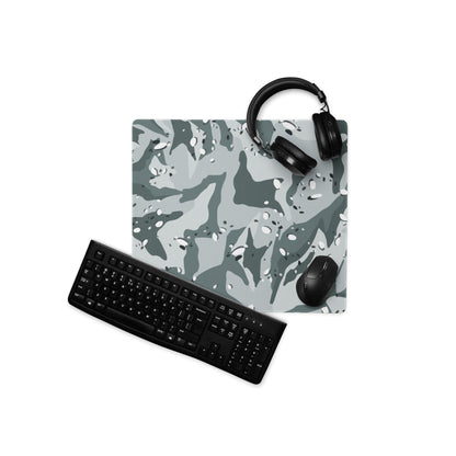 Chocolate Chip Urban CAMO Gaming mouse pad - 18″×16″ - Mouse Pad