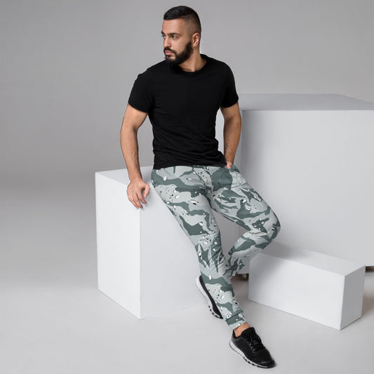 Chocolate Chip Urban CAMO Men’s Joggers - XS - Mens