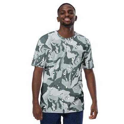 Chocolate Chip Urban CAMO Men’s t-shirt - Mens T-Shirt