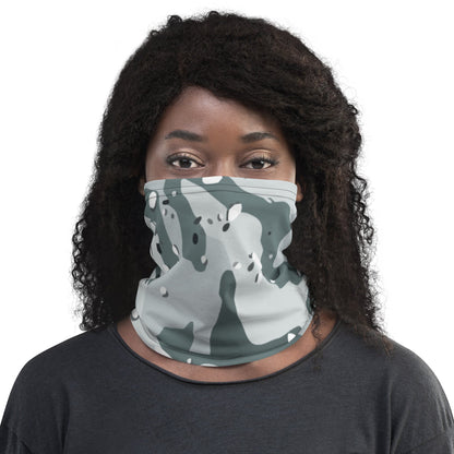 Chocolate Chip Urban CAMO Neck Gaiter