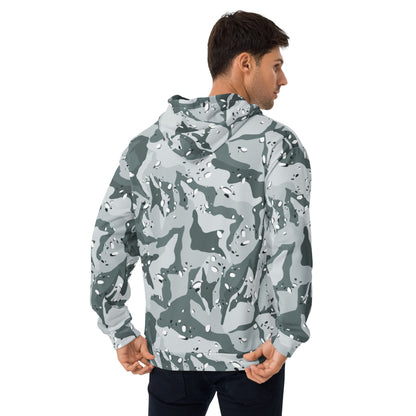 Chocolate Chip Urban CAMO Unisex Hoodie