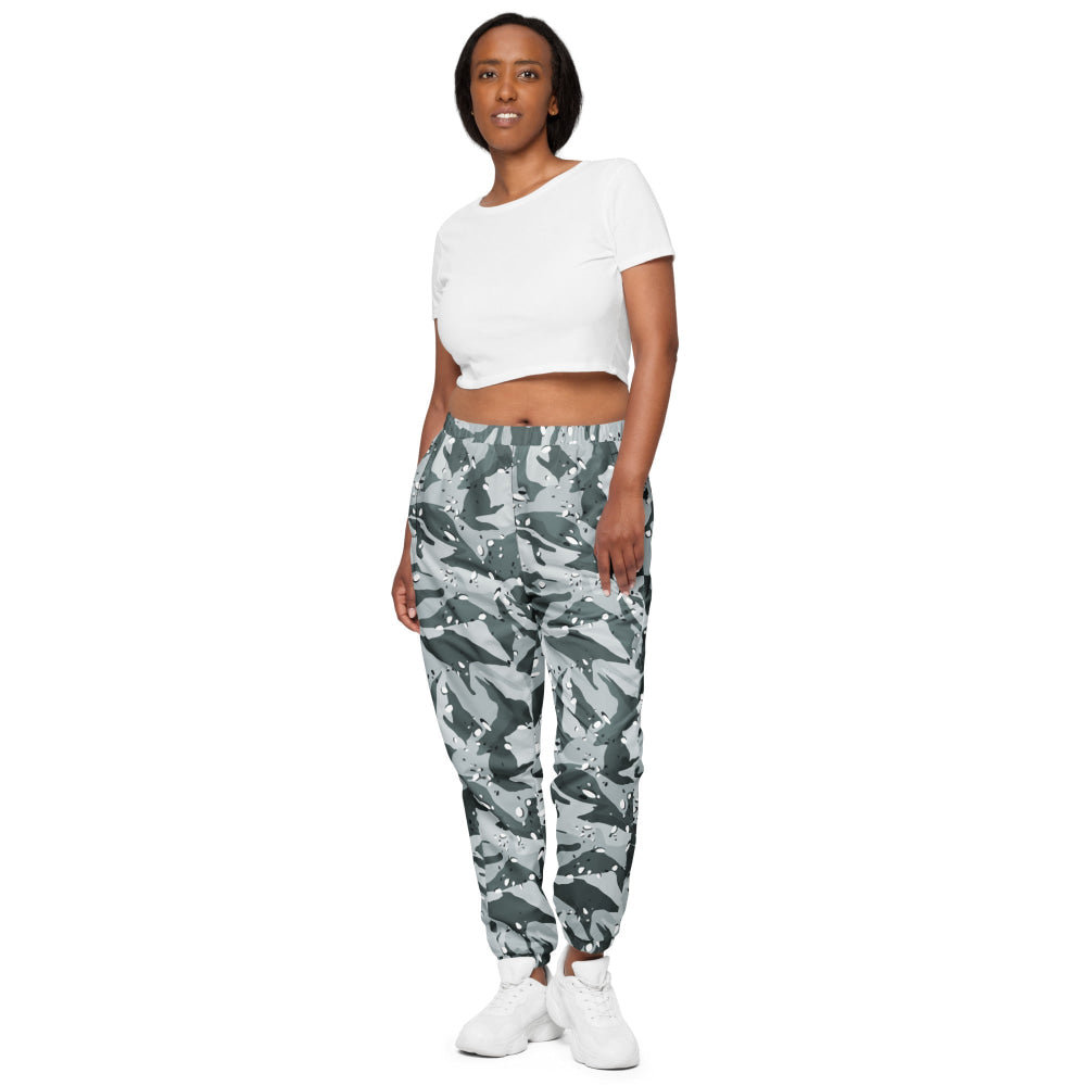 Chocolate Chip Urban CAMO Unisex track pants - Track Pants