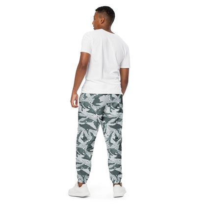 Chocolate Chip Urban CAMO Unisex track pants - Track Pants