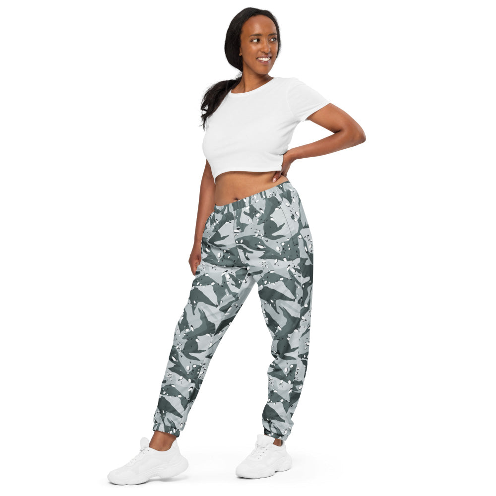 Chocolate Chip Urban CAMO Unisex track pants - Track Pants