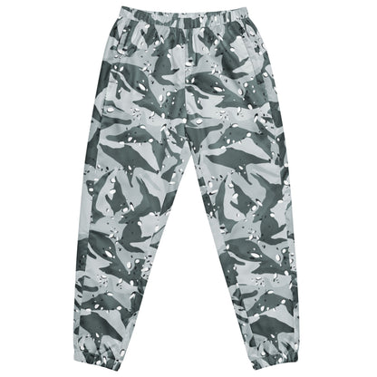 Chocolate Chip Urban CAMO Unisex track pants - Track Pants