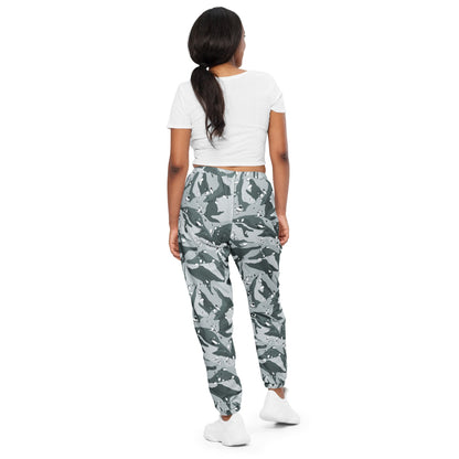 Chocolate Chip Urban CAMO Unisex track pants - Track Pants