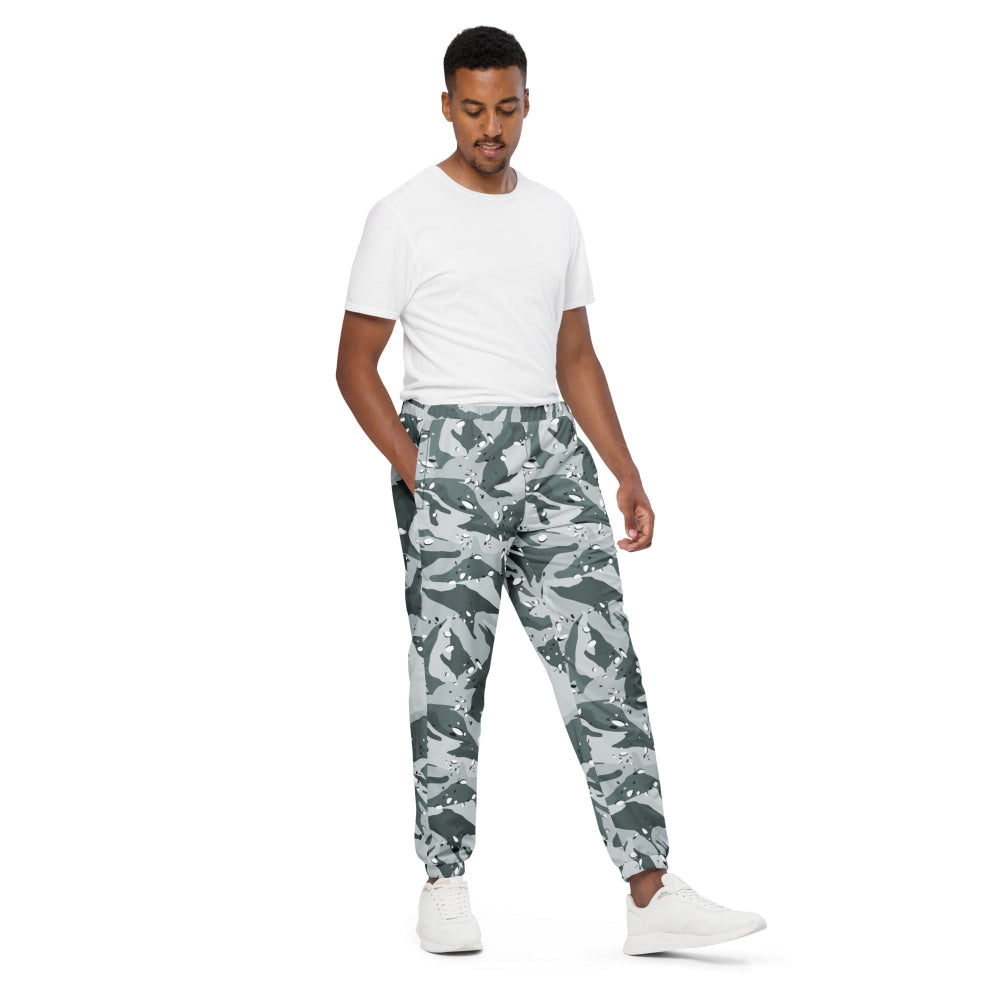 Chocolate Chip Urban CAMO Unisex track pants - Track Pants