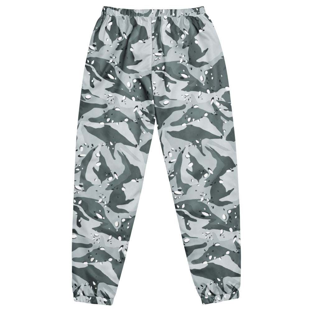 Chocolate Chip Urban CAMO Unisex track pants - Track Pants