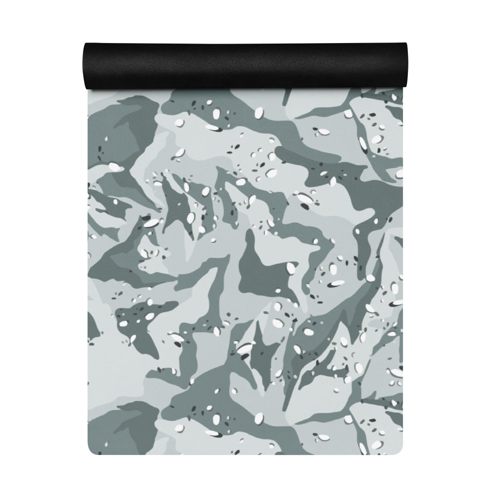 Chocolate Chip Urban CAMO Yoga mat - Mat