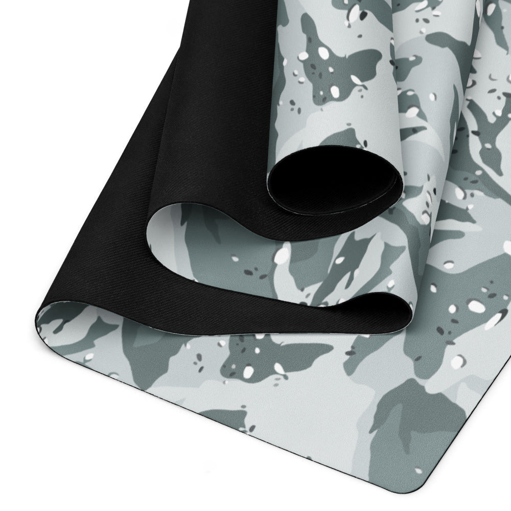 Chocolate Chip Urban CAMO Yoga mat - Mat