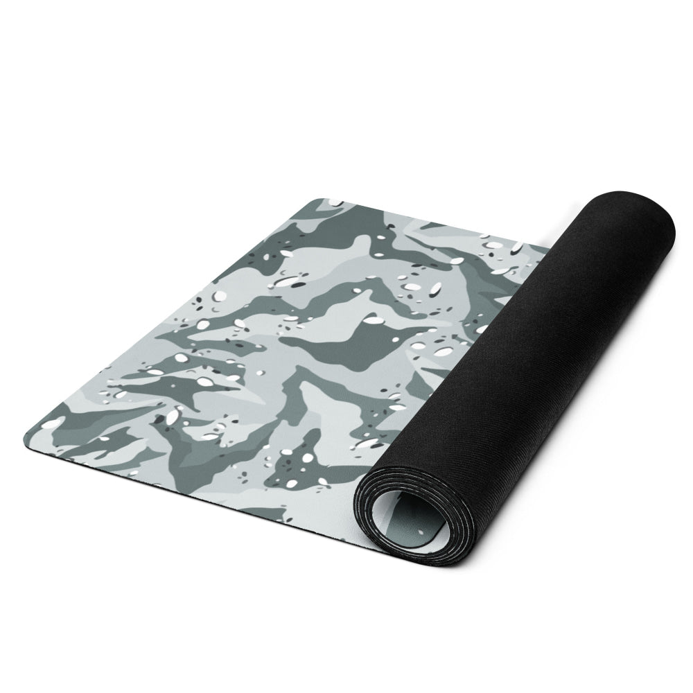 Chocolate Chip Urban CAMO Yoga mat - Mat