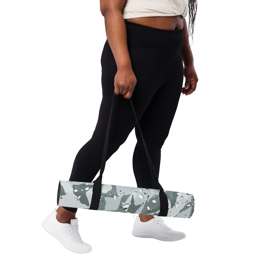 Chocolate Chip Urban CAMO Yoga mat - Mat