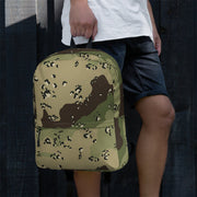 Chocolate Chip Woodland CAMO Backpack - Bag