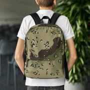 Chocolate Chip Woodland CAMO Backpack - Bag