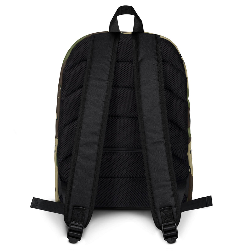 Chocolate Chip Woodland CAMO Backpack - Bag