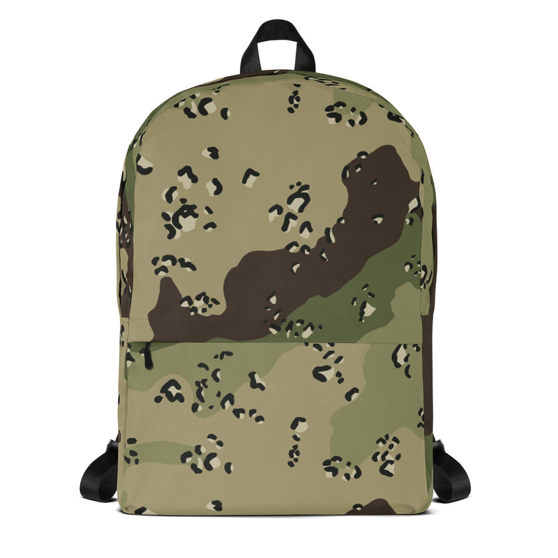 Chocolate Chip Woodland CAMO Backpack - Bag