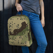 Chocolate Chip Woodland CAMO Backpack - Bag